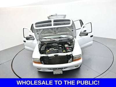 2002 Dodge Durango SLT