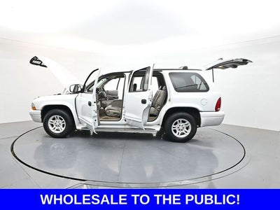 2002 Dodge Durango SLT