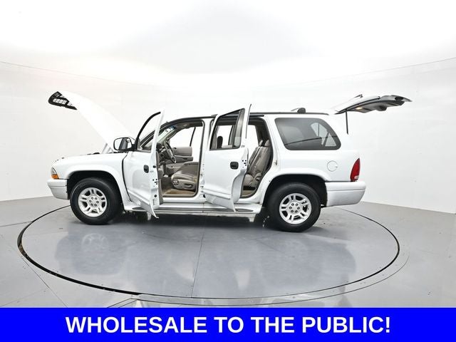 2002 Dodge Durango SLT