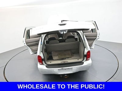 2002 Dodge Durango SLT