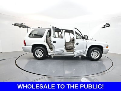 2002 Dodge Durango SLT