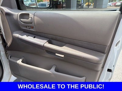 2002 Dodge Durango SLT