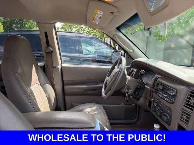 2002 Dodge Durango SLT