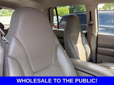 2002 Dodge Durango SLT