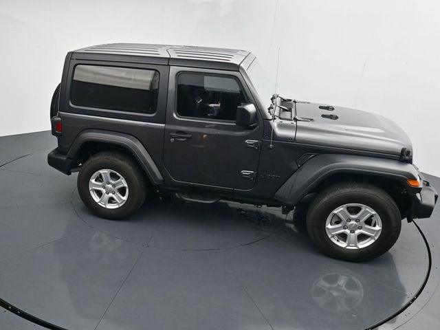 2023 Jeep Wrangler Sport S 8.4" Radio & Premium Audio Group