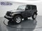 2023 Jeep Wrangler Sport S 8.4" Radio & Premium Audio Group