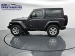 2023 Jeep Wrangler Sport S 8.4" Radio & Premium Audio Group