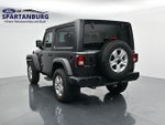2023 Jeep Wrangler Sport S 8.4" Radio & Premium Audio Group
