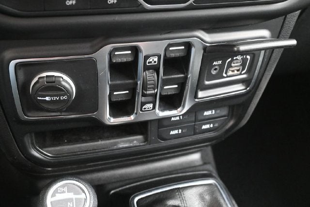 2021 Jeep Wrangler Unlimited Sport Altitude