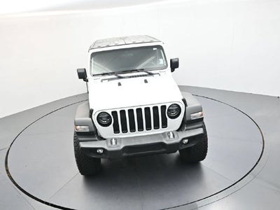 2021 Jeep Wrangler Unlimited Sport Altitude