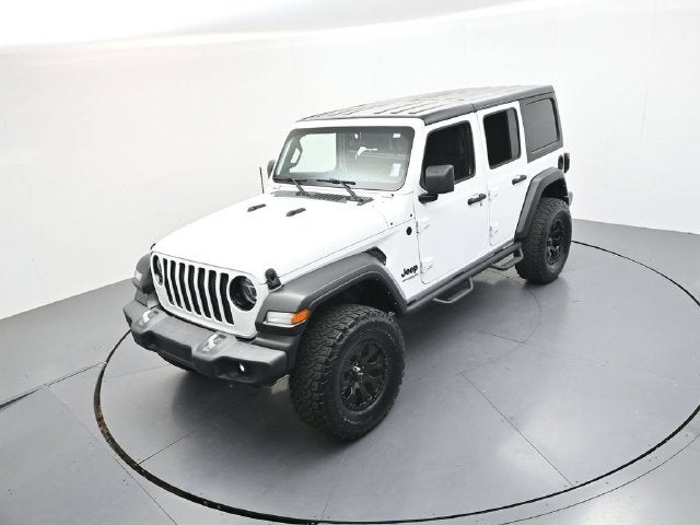 2021 Jeep Wrangler Unlimited Sport Altitude