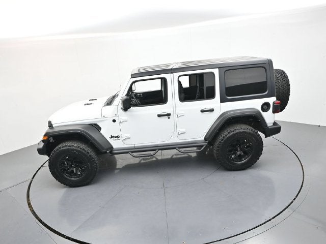 2021 Jeep Wrangler Unlimited Sport Altitude