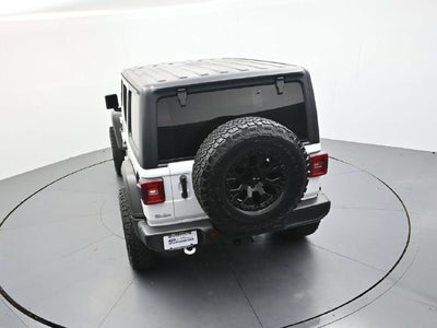 2021 Jeep Wrangler Unlimited Sport Altitude