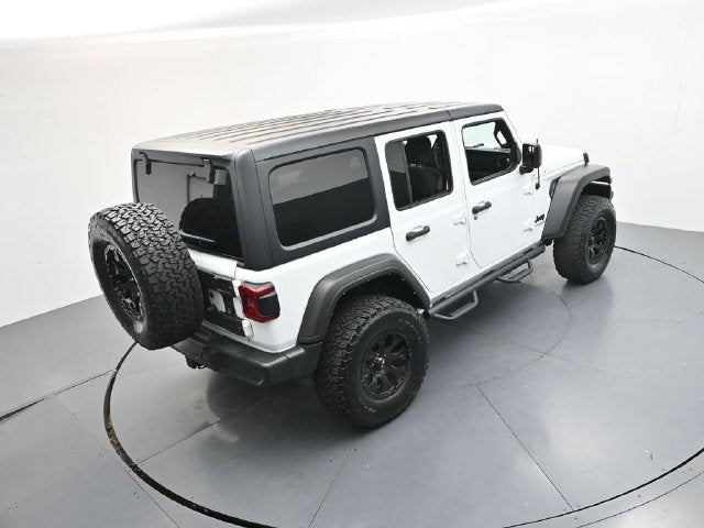 2021 Jeep Wrangler Unlimited Sport Altitude