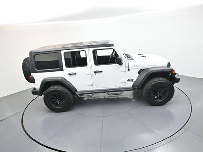 2021 Jeep Wrangler Unlimited Sport Altitude