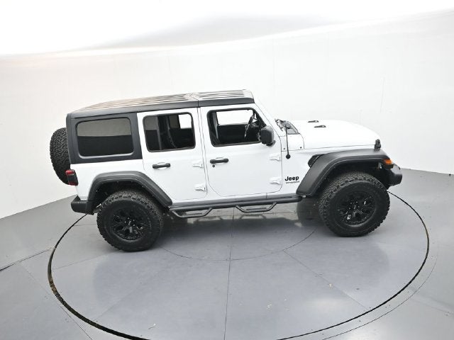 2021 Jeep Wrangler Unlimited Sport Altitude