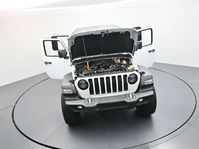 2021 Jeep Wrangler Unlimited Sport Altitude