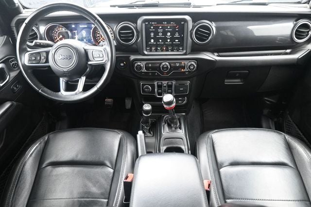 2020 Jeep Wrangler Unlimited Sahara Altitude
