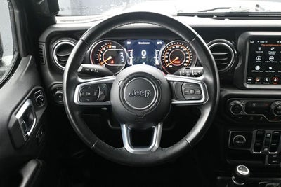 2020 Jeep Wrangler Unlimited Sahara Altitude