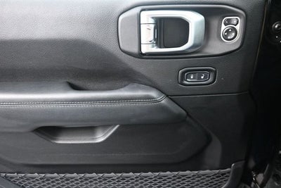 2020 Jeep Wrangler Unlimited Sahara Altitude