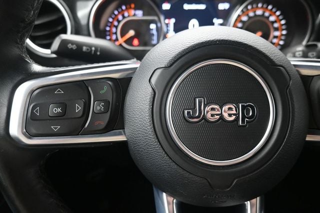 2020 Jeep Wrangler Unlimited Sahara Altitude