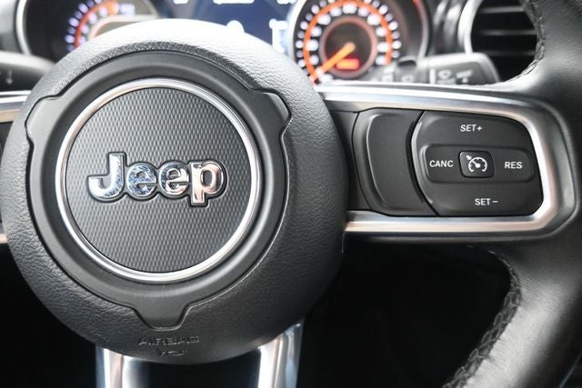2020 Jeep Wrangler Unlimited Sahara Altitude