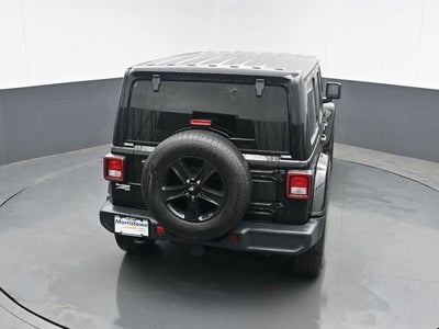 2020 Jeep Wrangler Unlimited Sahara Altitude