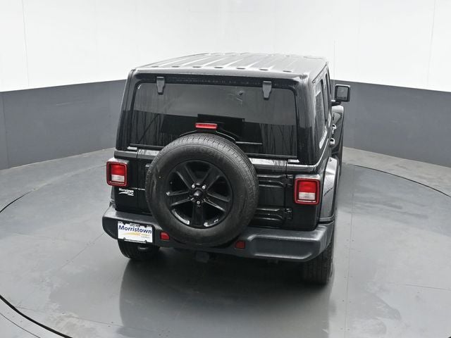2020 Jeep Wrangler Unlimited Sahara Altitude