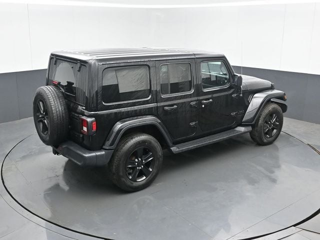 2020 Jeep Wrangler Unlimited Sahara Altitude