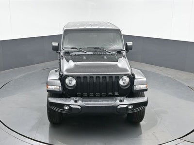 2020 Jeep Wrangler Unlimited Sahara Altitude