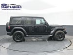 2020 Jeep Wrangler Unlimited Sahara Altitude