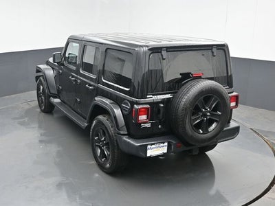 2020 Jeep Wrangler Unlimited Sahara Altitude