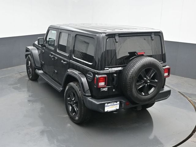 2020 Jeep Wrangler Unlimited Sahara Altitude