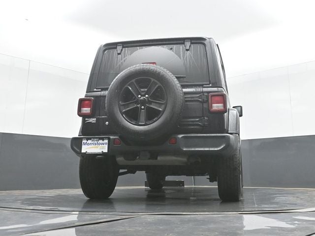 2020 Jeep Wrangler Unlimited Sahara Altitude