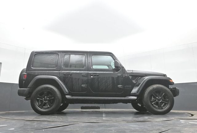 2020 Jeep Wrangler Unlimited Sahara Altitude