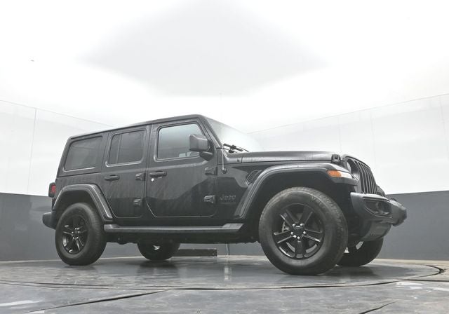 2020 Jeep Wrangler Unlimited Sahara Altitude