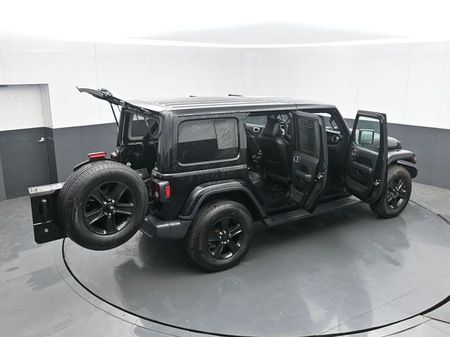 2020 Jeep Wrangler Unlimited Sahara Altitude