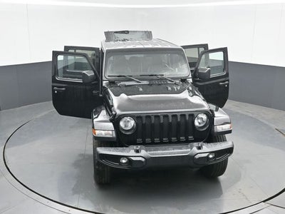 2020 Jeep Wrangler Unlimited Sahara Altitude