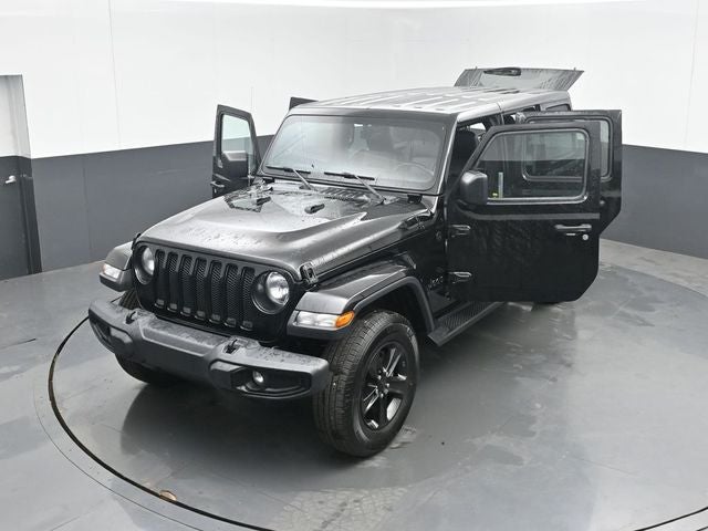 2020 Jeep Wrangler Unlimited Sahara Altitude