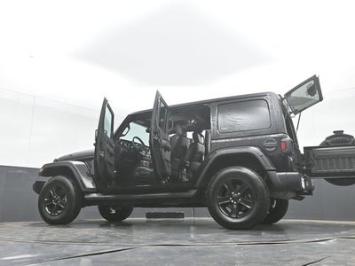 2020 Jeep Wrangler Unlimited Sahara Altitude