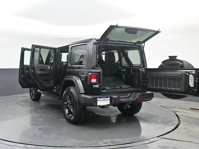 2020 Jeep Wrangler Unlimited Sahara Altitude