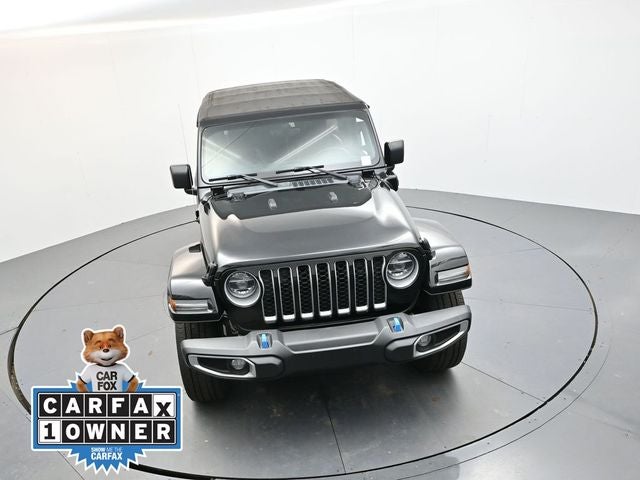 2022 Jeep Wrangler Unlimited Sahara 4xe