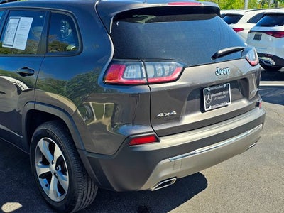 2022 Jeep Cherokee Limited