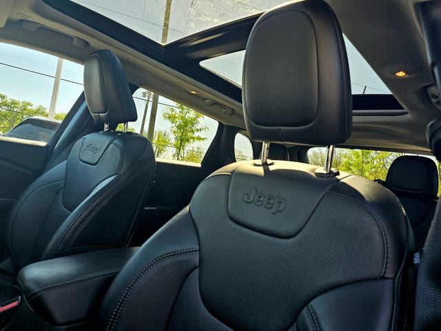 2022 Jeep Cherokee Limited