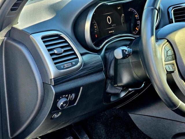 2022 Jeep Grand Cherokee WK Laredo X