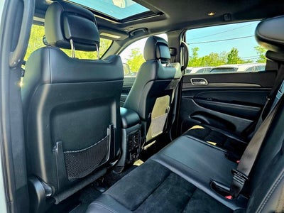 2022 Jeep Grand Cherokee WK Laredo X