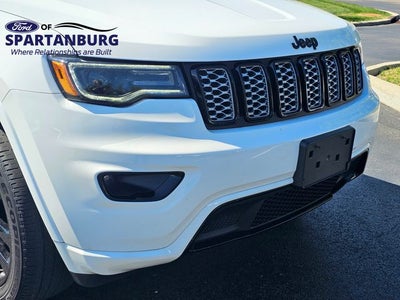 2022 Jeep Grand Cherokee WK Laredo X