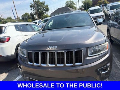 2014 Jeep Grand Cherokee Limited