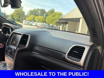 2014 Jeep Grand Cherokee Limited