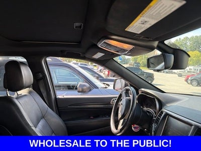 2014 Jeep Grand Cherokee Limited